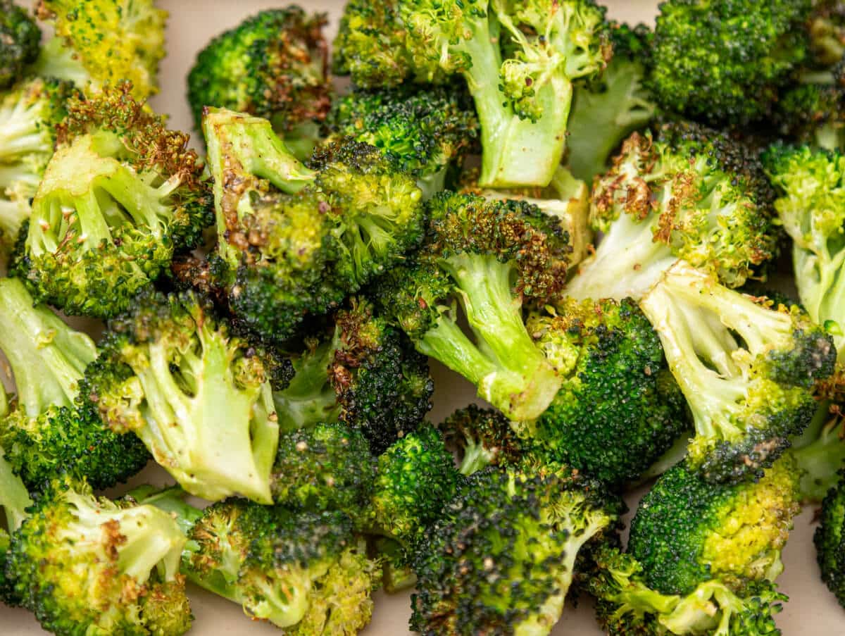Air Fryer Garlic Broccoli Garlic All Day Air Fryer Garlic Broccoli Garlic All Day